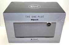 Klipsch The One Plus Premium Bluetooth Speaker System (Walnut) (1071964) (NISB)