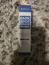 BeNatu Dark Spot Corrector for Face, All Skin Types, 50ml/1.7 fl oz