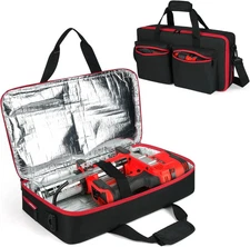 Grease Gun Case Compatible with Milwaukee M18 2646-20/Milwaukee M12 2446-20/Dewa