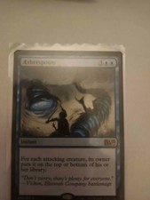 Aetherspouts *ACTUAL PHOTO* Near Mint