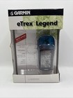 Garmin eTrex Legend Gps Blue Handheld Personal Gps Unit *New*