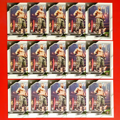 T-Bone RC 2022 Panini WWE NXT 2.0 #85 - Multi Qty Discount