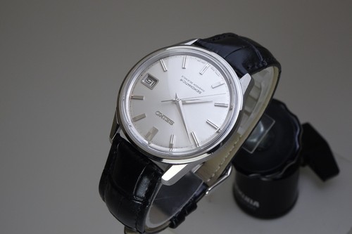 Serviced Vintage 1965 JAPAN SEIKO SEIKOMATIC-R 8305-0020 30J Automatic. - Picture 7 of 13