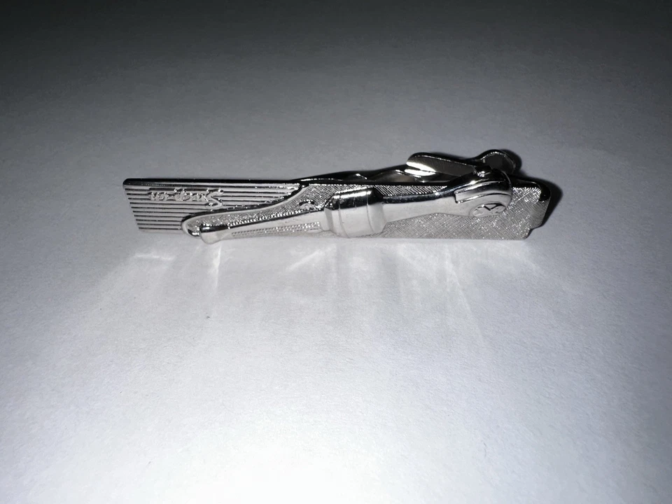 Vintage Signed SNAP-ON RATCHET Socket Wrench TIE BAR - Tool Collectible - Nice! - Image 3 of 3