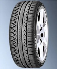 Gomme Invernali Michelin 245/35 R20 91V PLT. ALPIN PA4 N1 M+S pneumatici nuovi