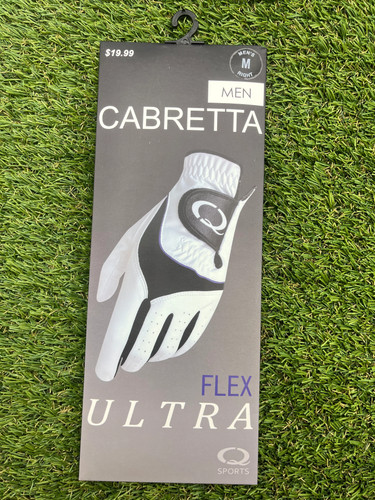 Guantes de golf Ultra Cabretta flexibles para mano derecha para hombre - Imagen 3 de 8