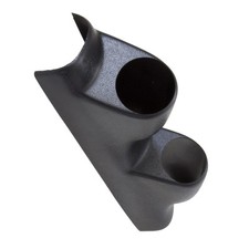 AutoMeter 20680 Mounting Solutions Dual Gauge Pod Fits 91-95 MR2