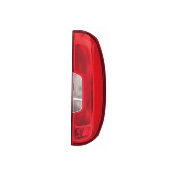 RüCkleuchte Heckleuchte Links FüR Fiat Doblo GroßRaumlimousine 263 263_-image