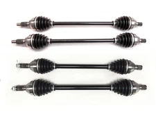 Balanced Full CV Axle Set for Can-Am 64" 705401634, 705502154, ATVPC