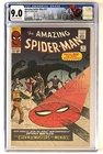 Amazing Spider-Man #22 (1965) CGC 9.0 • Silver Age Marvel • Ditko/Lee *Key Issue