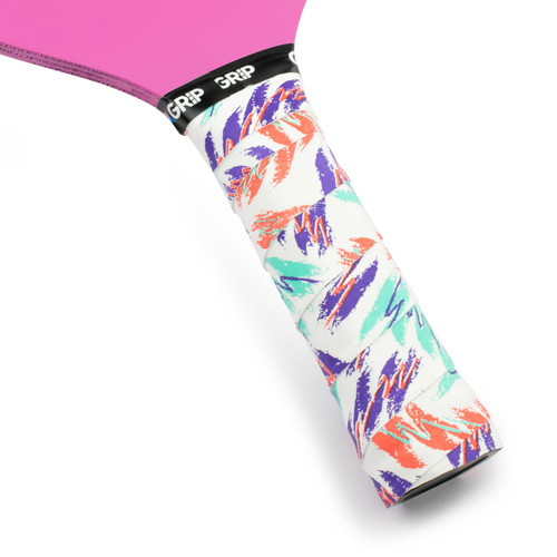 Get A Grip Pickleball Paddle Grip Tape - Anti-Slip/Moisture Wicking Picklebal... - Bild 1 von 3
