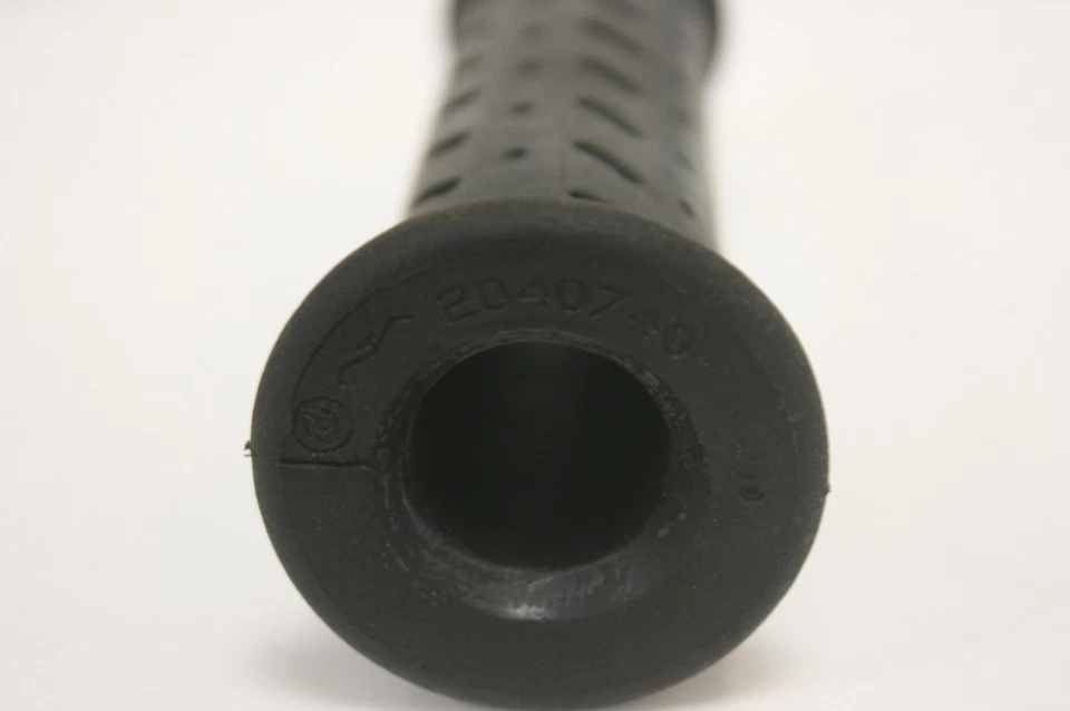 Left Grip Triumph Daytona 600 650 675 955I Triumph Speed Four - Imagem 2 de 2