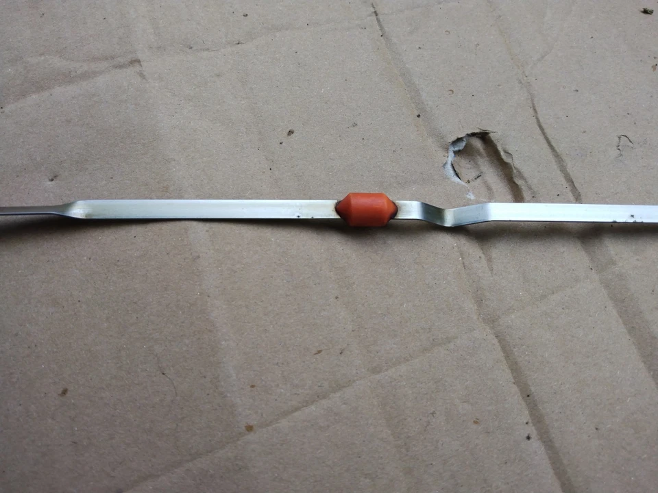 Varilla de medición de aceite de motor para 03-08 Honda Element 2.4 04 05 06 07 K24A4 ACCORD 02 CRV Foto 4 de 4