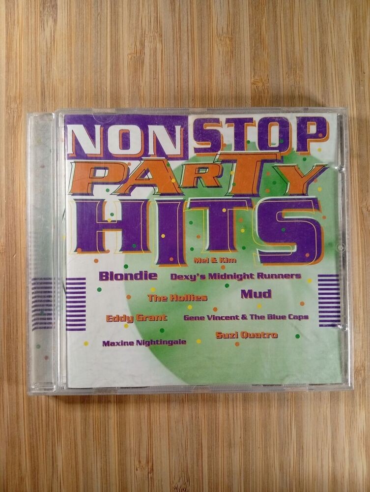 Non Stop Party Hits I | Various | Good Condition