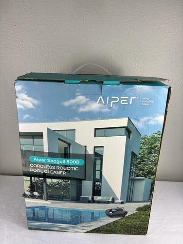 = Aiper Seagull 800B Poolsauger Akku-Roboter Modell Seagull800B Staubsauger - Bild 6 von 24
