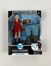 McFarlane Toys DC Multiverse Harley Quinn (Suicide Squad Movie) with Build-A...