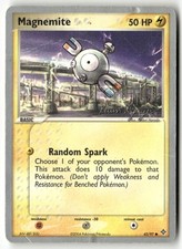 Magnemite (Kevin Nguyen) 62/97 Common World Championship Decks Pokemon LP