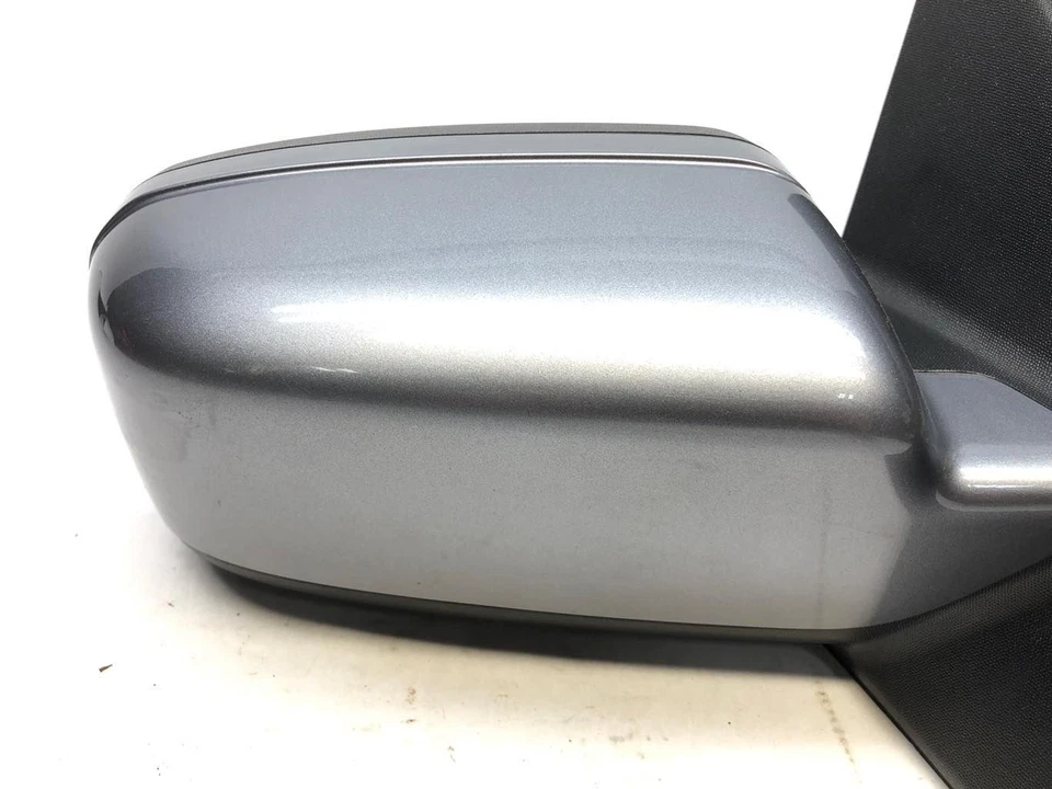 Espelho de porta aquecido 2006 - 10 Mercury Milan Ford Fusion destro passageiro Pwr T8 cinza - Imagem 2 de 4