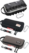 Rough Enough Small Tool Bag Portable Tool Case EDC Pouch Organizer with Handle