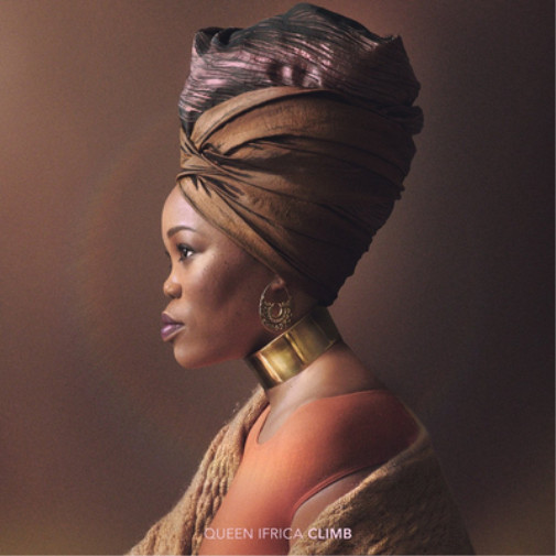 Альбом Queen Ifrica Climb (CD)