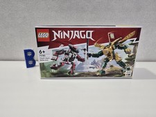 Lego Ninjago 71781 Lloyds Mech-Duell EVO neu & OVP
