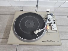 Vintage Pioneer PL-518 Direct Drive Automatic Return Turntable   Made in Japan