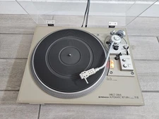 Vintage Pioneer PL-518 Direct Drive Automatic Return Turntable – Made in Japan