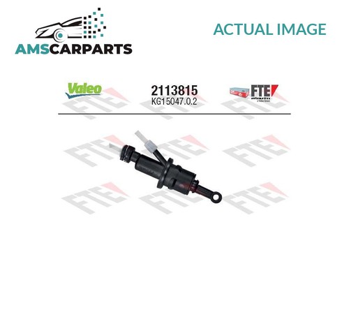 CLUTCH MASTER CYLINDER 2113815 VALEO NEW OE REPLACEMENT - Picture 1 of 4