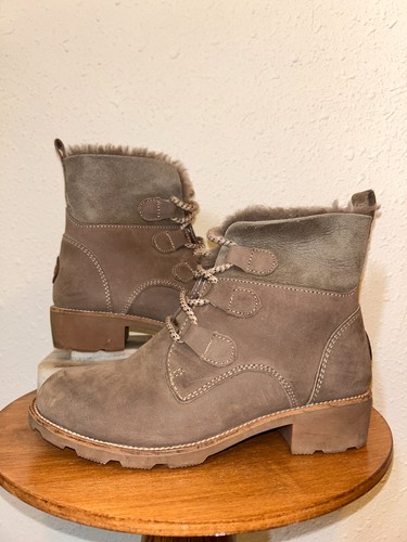 Emu Preston Sheepskin Boots
