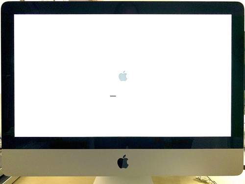 Apple iMac 54.6 cm (21.5 Zoll) Desktop - 2.8QC/1TB/6770M / Late 2011 - Bild 5 von 7