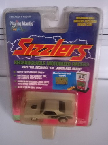 Johnny Lightning Playing Mantis Sizzlers 1971 Plymouth Hemi Cuda - Bild 4 von 4