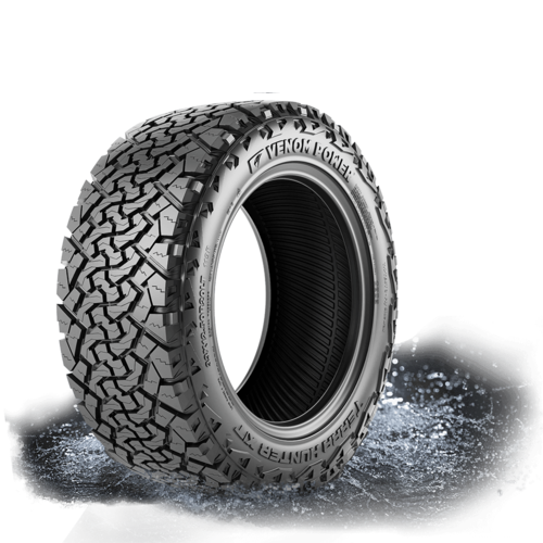 Venom Power Terra Hunter X/T 37X13.50R26 F/12PLY BSW (2 Tires) - Picture 1 of 6