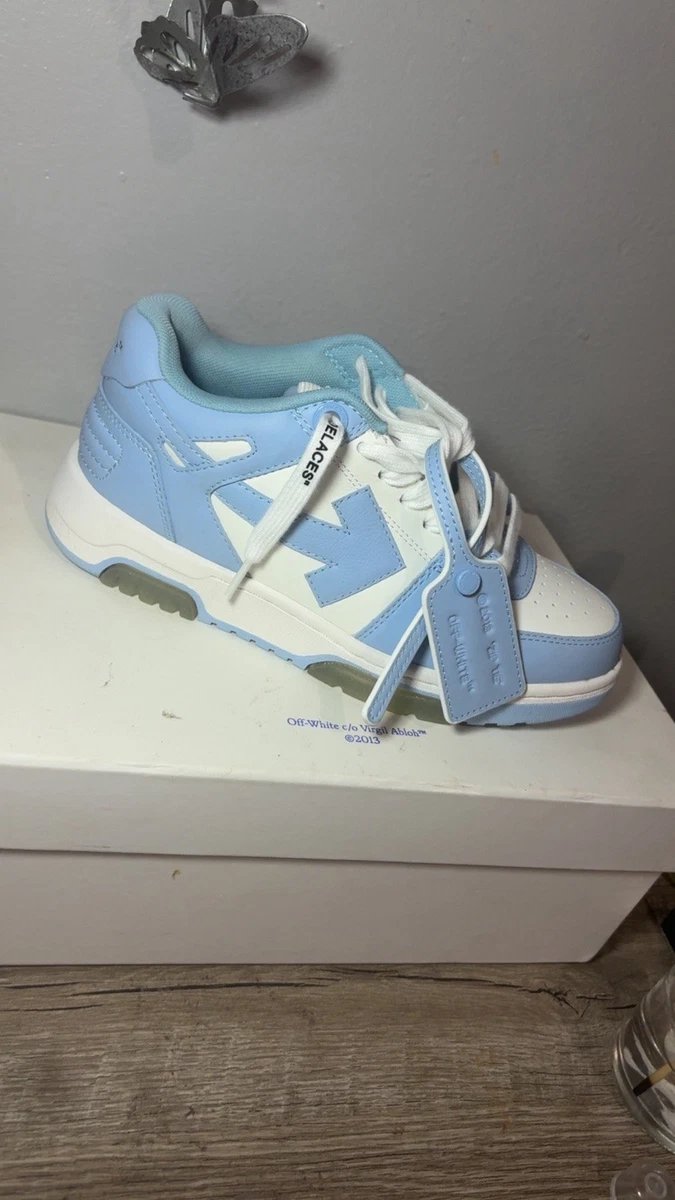Off-White Out of Office Blue White for sale | eBay