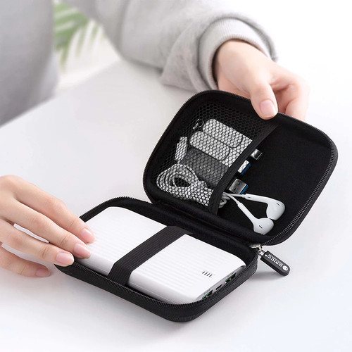 Schutzhülle für externe Festplatte 2,5" und Zubehör Orico Case Cover Schwar - Bild 6 von 8