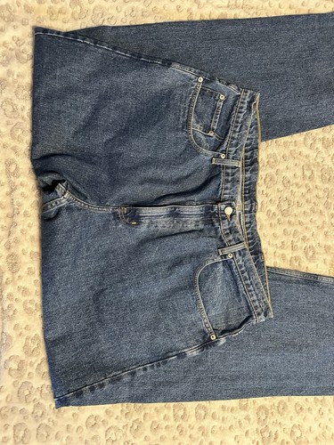 ralph lauren jeans Men’s Sz 40x38 Big And Tall New Without Tags T8 - Picture 5 of 6