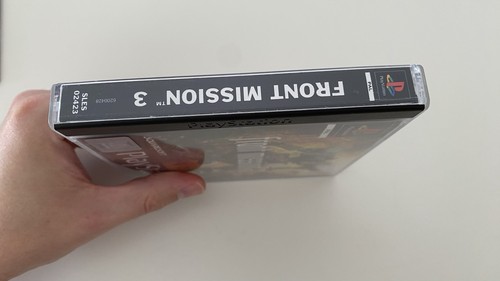 Front Mission 3 Ps1 Playstation 1 - Bild 9 von 13
