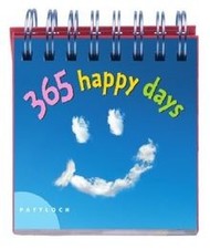 365 happy days von not specified | Buch | Zustand akzeptabel