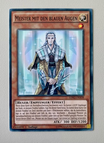 Yu-Gi-Oh! Legendary Decks II LDK2-DE Einzelkarten zur Auswahl - deutsch - Bild 53 von 135