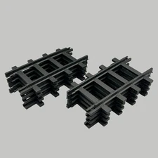 Lionel Plastic G Gauge Replacement Track Straight North Pole Central Ships Quick
