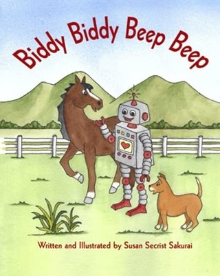 Biddy Biddy Beep Beep -  NEW Susan Secrist S 2021