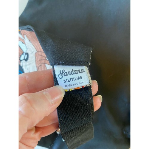 Looney Tunes Balancine Herren Größe 38-44 Vintage 94 Taz hinten offen verstellbarer Riemen - Bild 6 von 9
