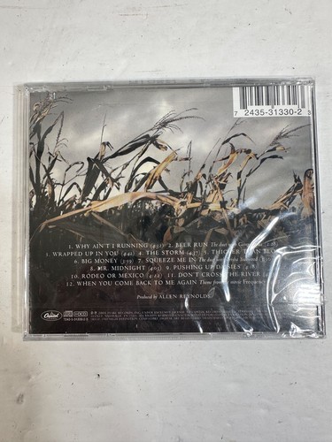 Scarecrow - Audio CD By Garth Brooks - New - Original Factory Sealed - Picture 2 of 2