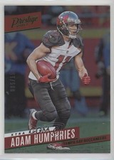 2017 Panini Prestige Xtra Points Green /150 Adam Humphries #16 1q9