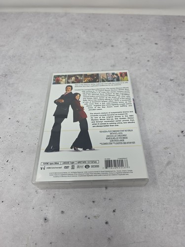 Mcmillan & Wife: Complete Series (DVD) - Picture 2 of 4