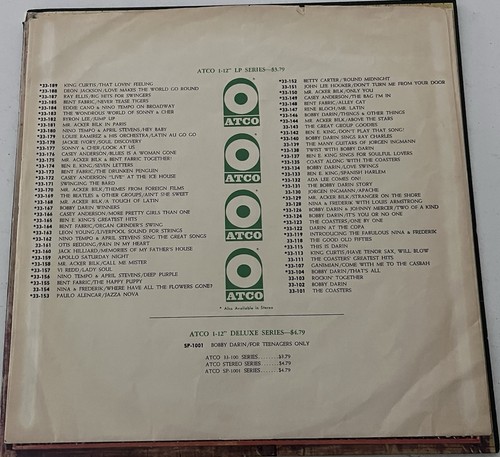 Buffalo Springfield~Last Time Around/LP-NM Vinyl/EXCover/MLabels - Picture 4 of 5