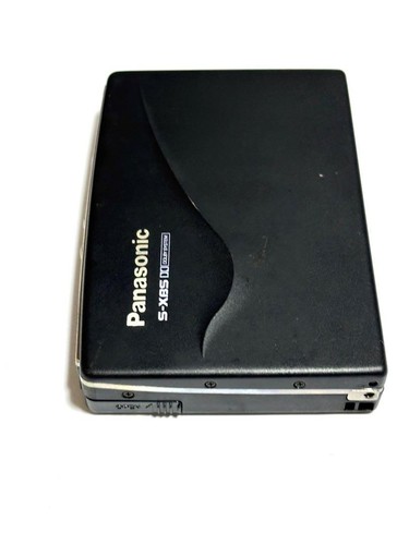 Lettore cassette Panasonic RQ-S15 spazzatura così com'è - Foto 7 di 9
