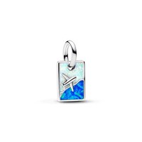 Pandora Charm 793913C01 Reise Charm-AnhäNger 925/- Silber