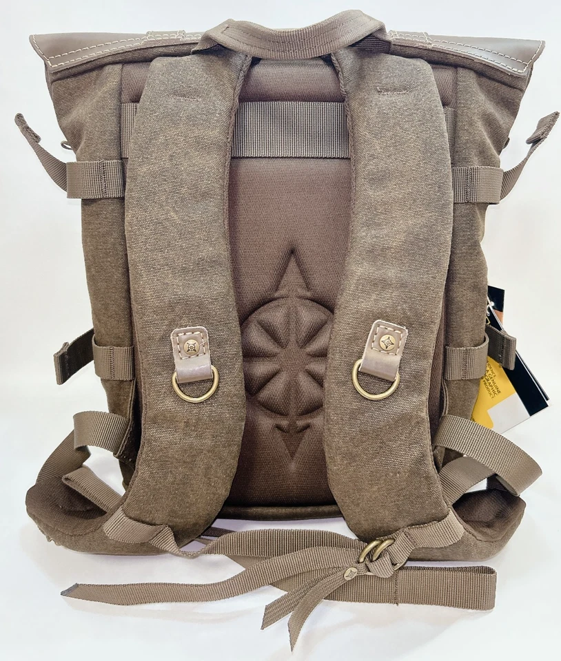 National Geographic NG A5280 Camera Backpack Africa Collection Japan - Image 4 of 4