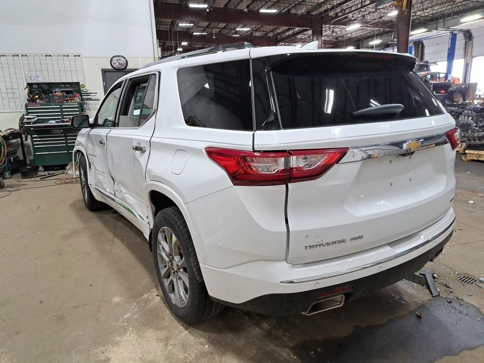 Brake Master Cylinder 2020 Traverse Sku#4116320 - Image 2 of 4