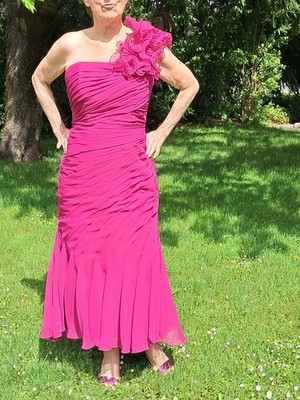 Exclusives Abendkleid Brautjungfer Hochzeitsgast